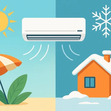 سرویس تابستانه و زمستانه کولر گازی