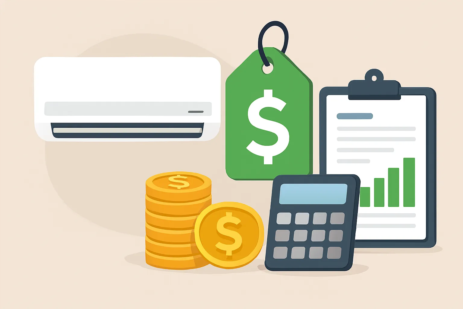 قیمت کولر گازی و بودجه بندی خرید