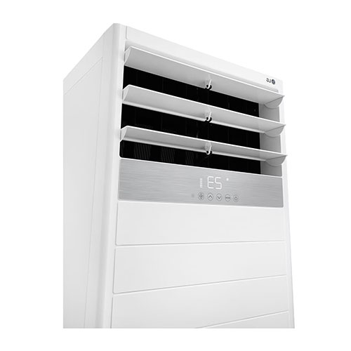 کولر گازی ایستاده ال جی 54000 مدل APUW54GT3E5 کولر گازی ایستاده ال جی 54000 مدل APUW54GT3E5