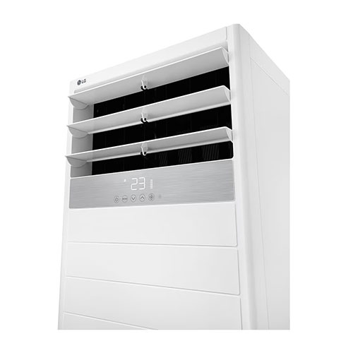 کولر گازی ایستاده ال جی 54000 مدل APUW54GT3E5 کولر گازی ایستاده ال جی 54000 مدل APUW54GT3E5